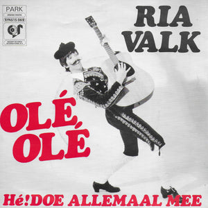 Ria Valk - Olé olé