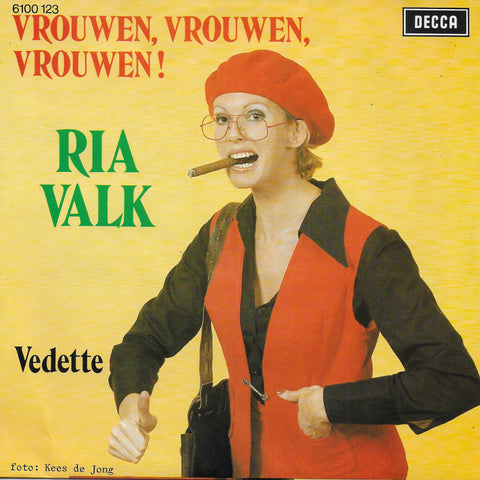 Ria Valk - Vrouwen, vrouwen, vrouwen!