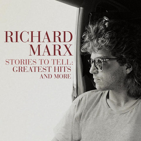 Richard Marx - Stories To Tell: Greatest Hits (LP)