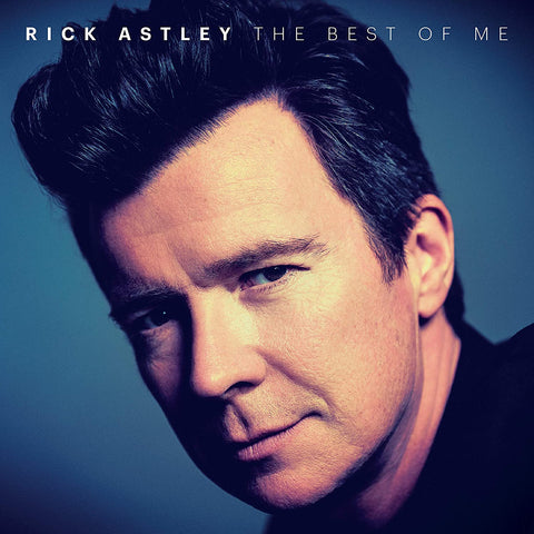 Rick Astley - The Best Of Me (LP)
