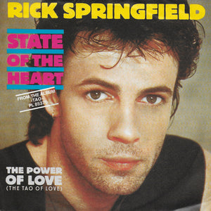 Rick Springfield - State of the heart