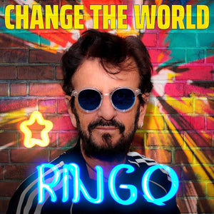 Ringo Starr - Change The World (Limited edition EP) (10")