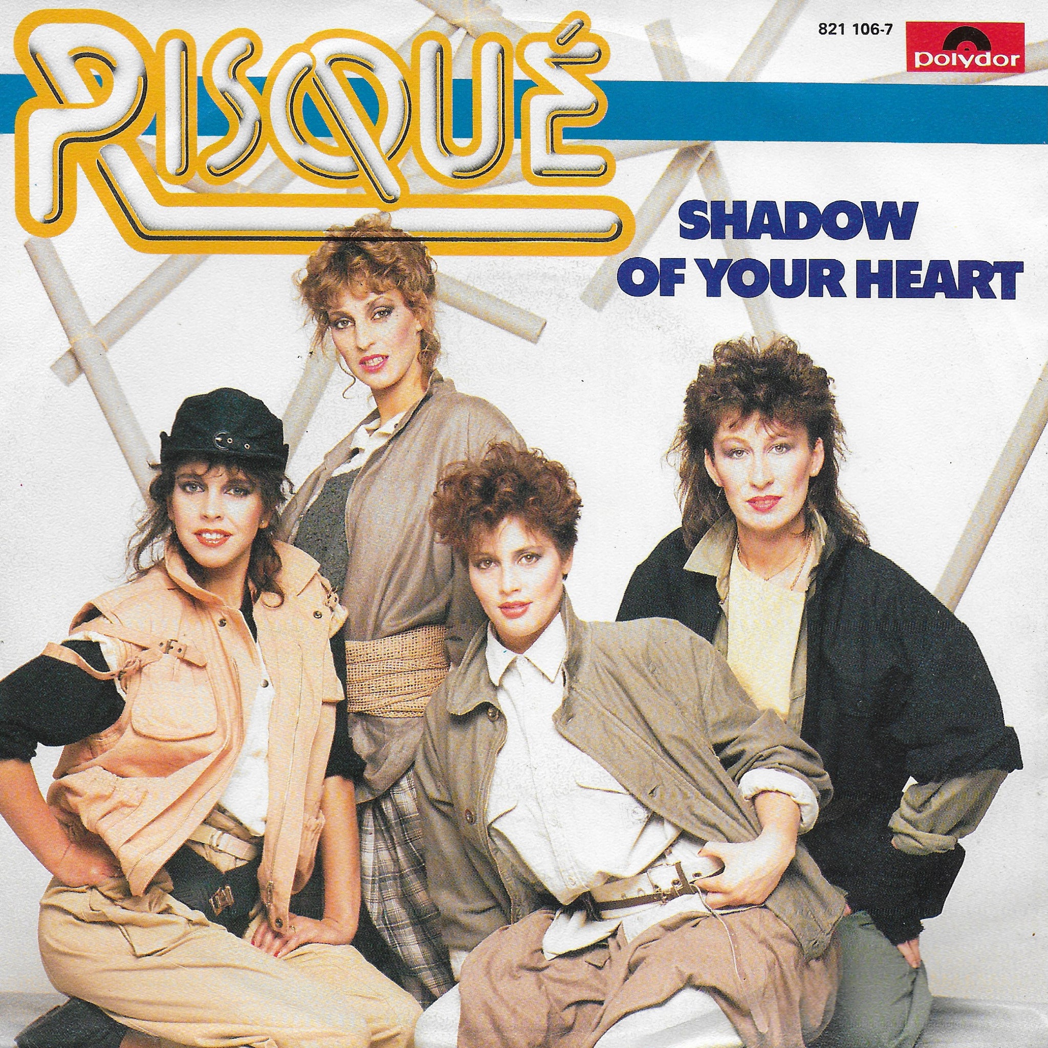 Risqué - Shadow of your heart