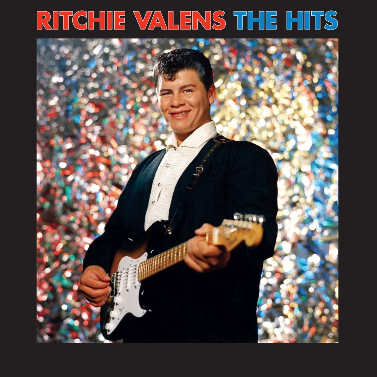 Ritchie Valens - The Hits (Limited edition) (LP)
