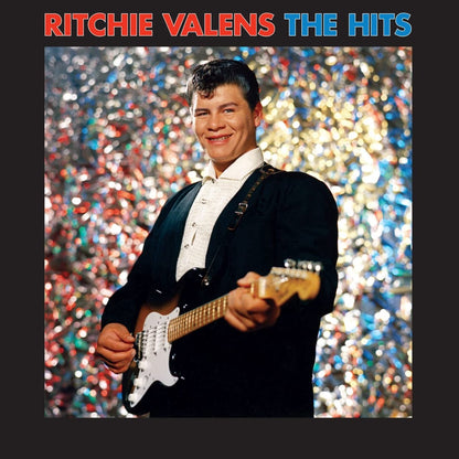 Ritchie Valens - The Hits (Limited edition) (LP)