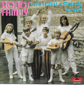 Roads Family - Love is just a melody