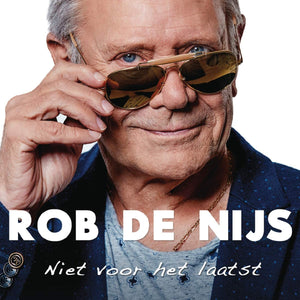 Rob De Nijs - Niet Voor Het Laatst (LP)