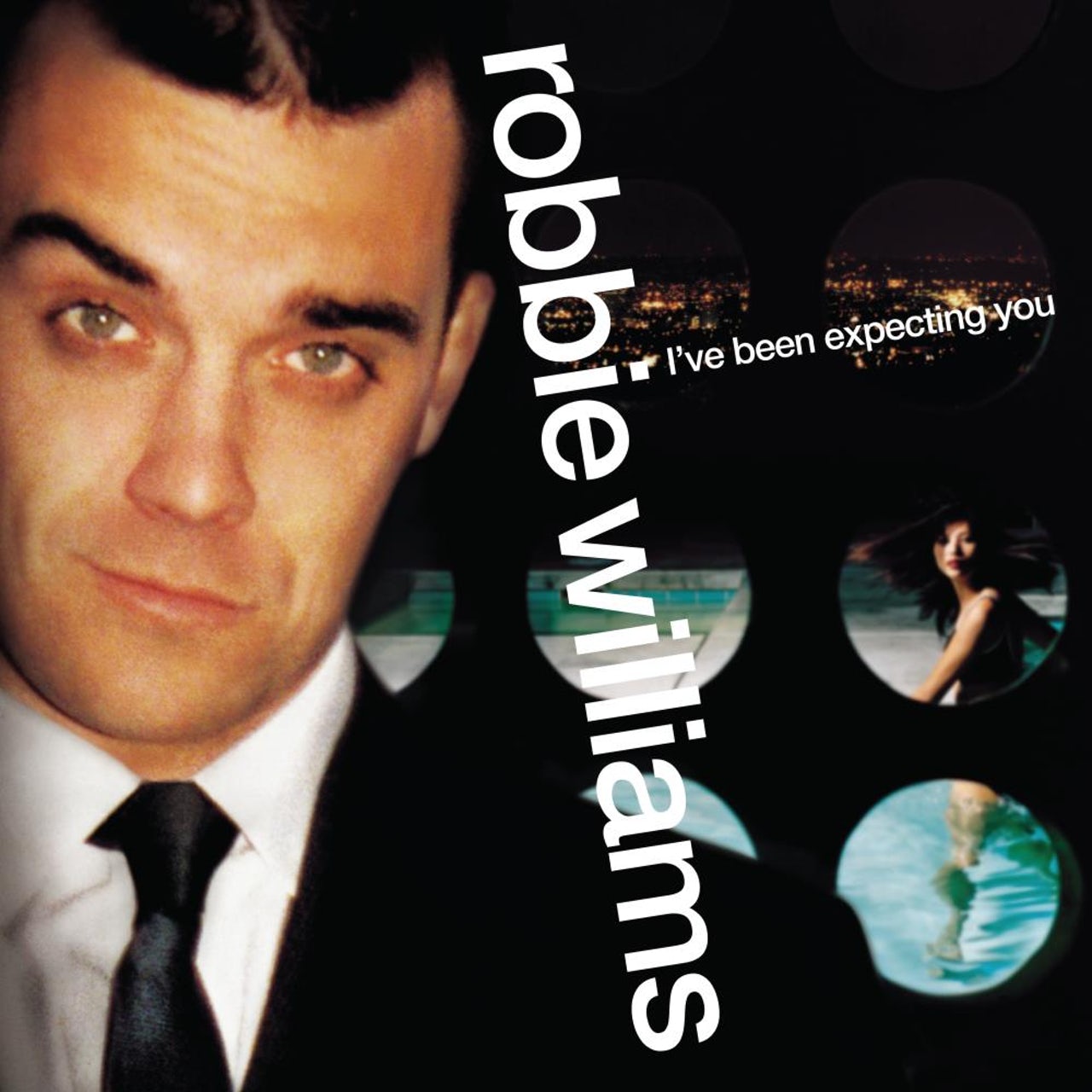Robbie Williams - I've Been Expecting You (LP)
