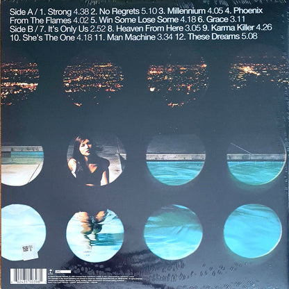 Robbie Williams - I've Been Expecting You (LP)