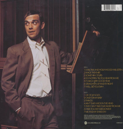 Robbie Williams - Swing When You're Winning (LP)