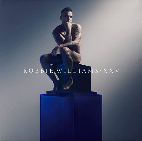 Robbie Williams - XXV (The Classic Hits Newly Orchestrated (2LP)