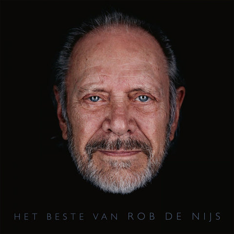 Rob de Nijs - Het Beste Van Rob de Nijs (Limited transparent blue vinyl) (2LP)