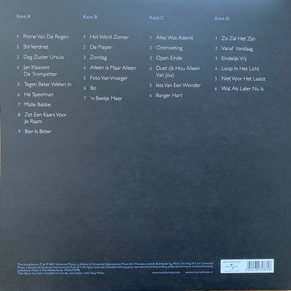 Rob de Nijs - Het Beste Van Rob de Nijs (2LP)