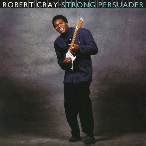 Robert Cray - Strong Persuader (LP)