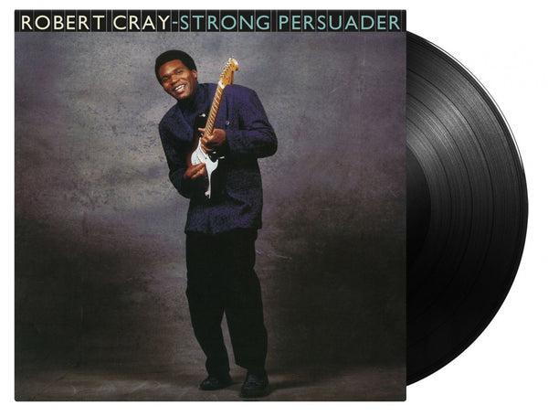 Robert Cray - Strong Persuader (LP)
