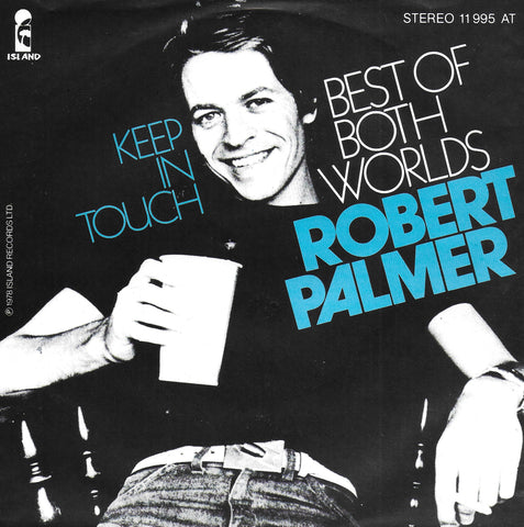 Robert Palmer - Best of both worlds (Duitse uitgave)