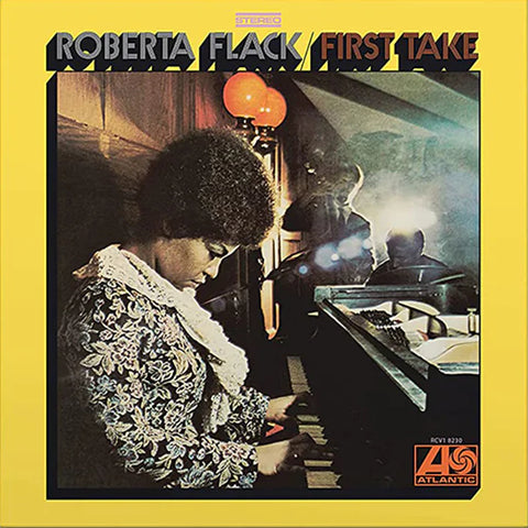 Roberta Flack - First Take (Limited edition, crystal clear vinyl) (LP)