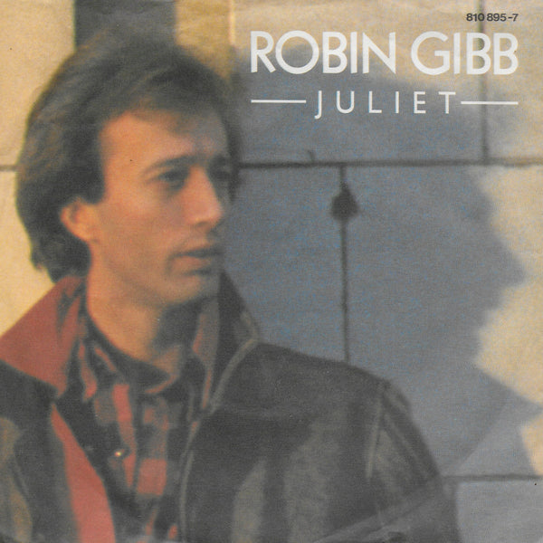 Robin Gibb - Juliet (Duitse uitgave)