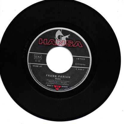 Frank Farian - Rocky