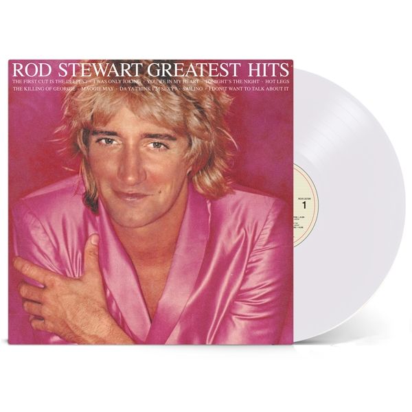 Rod Stewart - Greatest Hits (LP)