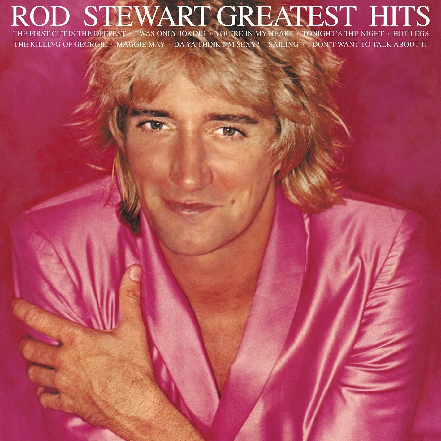 Rod Stewart - Greatest Hits (LP)