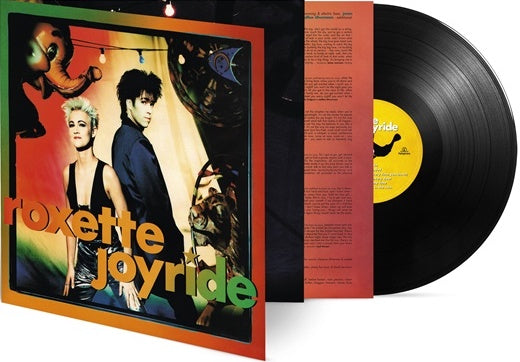 Roxette - Joyride (30th Anniversary) (LP)