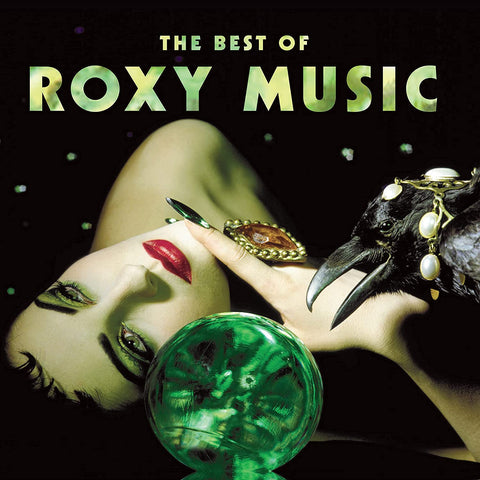 Roxy Music - The Best Of (2LP)
