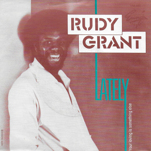 Rudy Grant - Lately