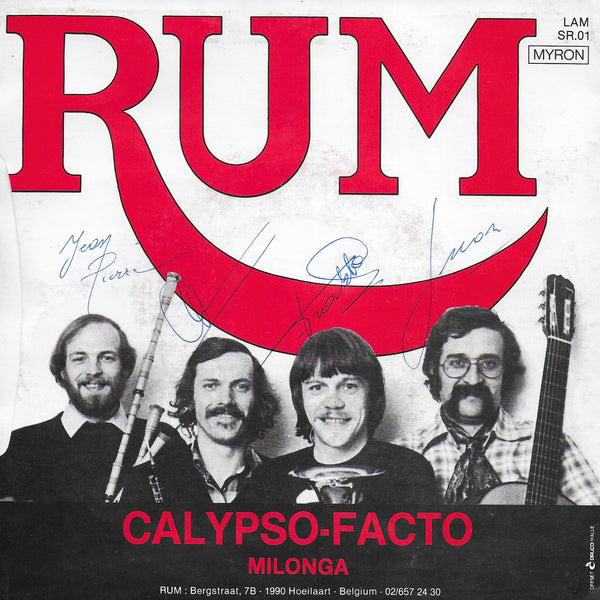 Rum - Calypso-facto
