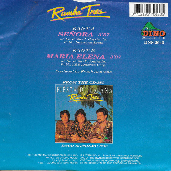 Rumba Tres - Seńora