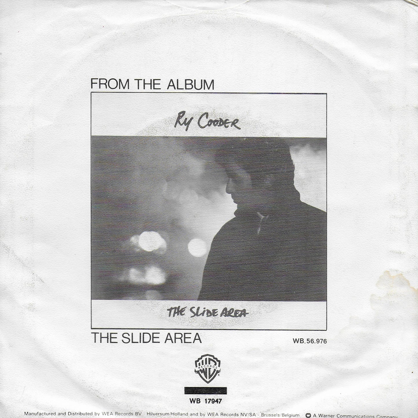 Ry Cooder - Blue suede shoes