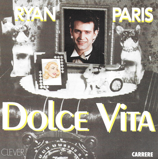 Ryan Paris - Dolce vita (Engelse uitgave)
