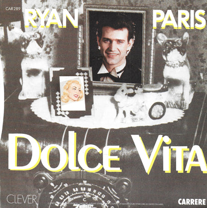 Ryan Paris - Dolce vita (Engelse uitgave)