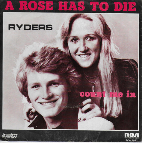 Ryders - A rose has to die