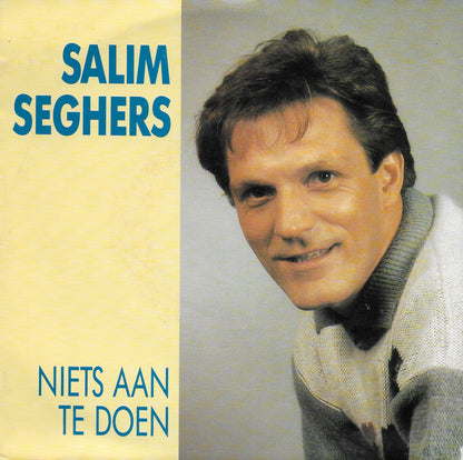 Salim Seghers - Niets aan te doen