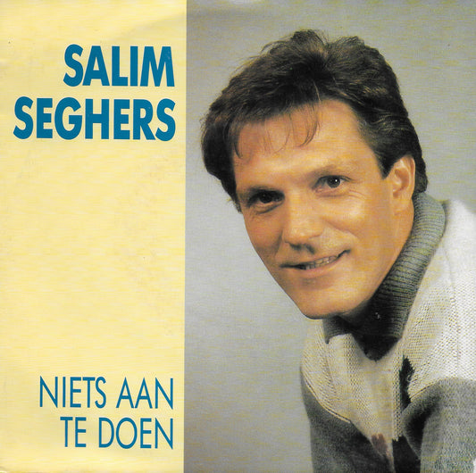 Salim Seghers - Niets aan te doen