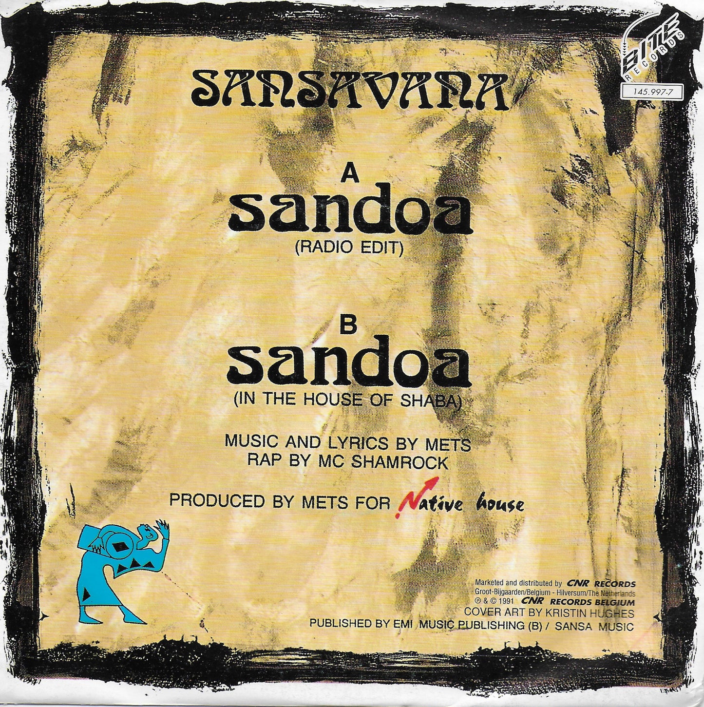 Sansavana - Sandoa