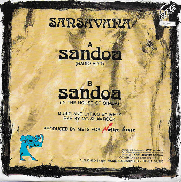 Sansavana - Sandoa