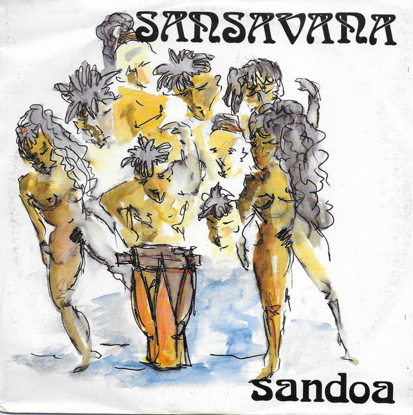 Sansavana - Sandoa
