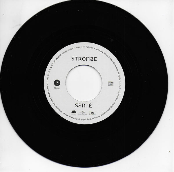 Stromae - Santé
