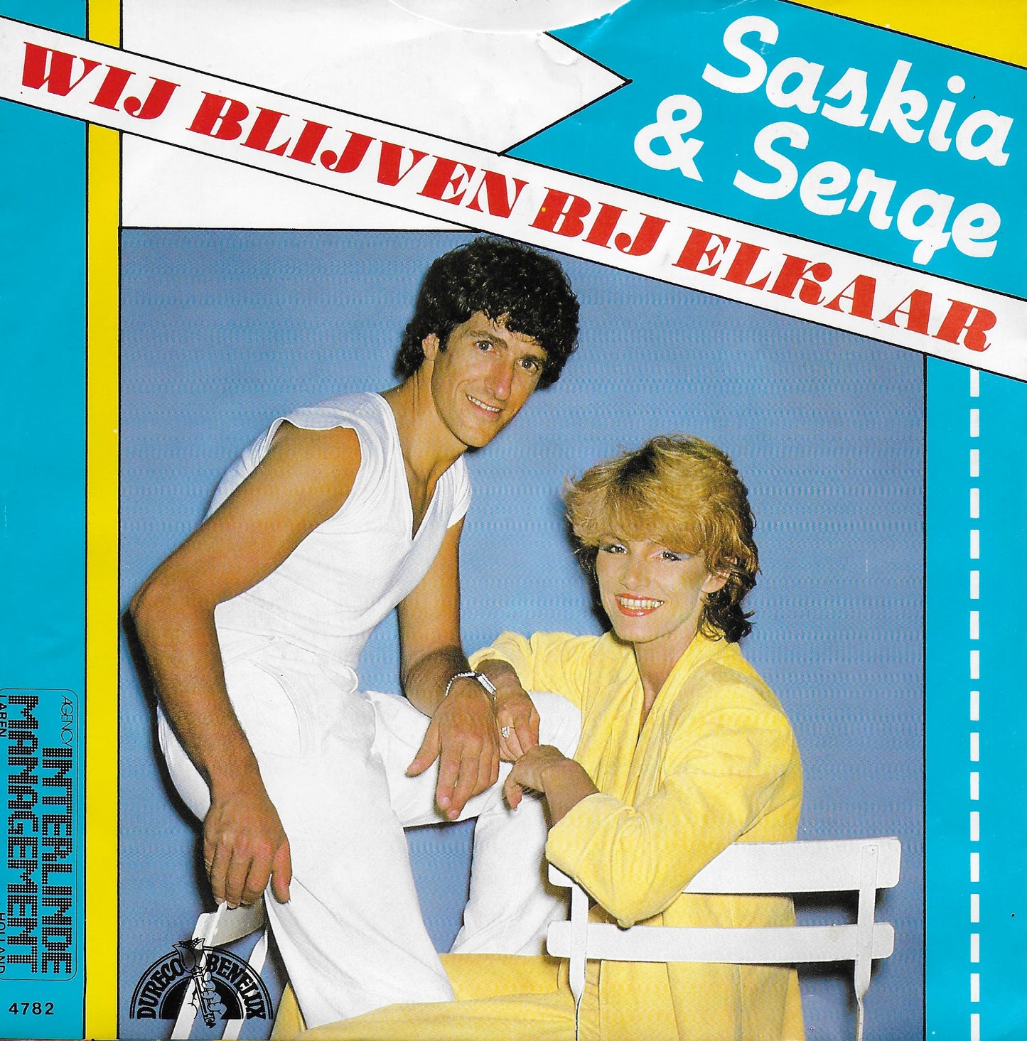 Saskia & Serge - Don't say goodbye