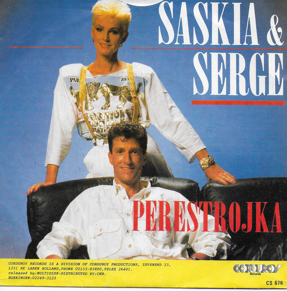 Saskia & Serge - Perestrojka