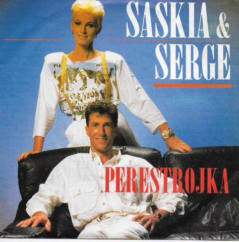 Saskia & Serge - Perestrojka