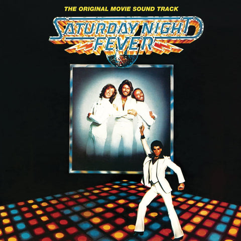 OST - Saturday Night Fever (2LP)