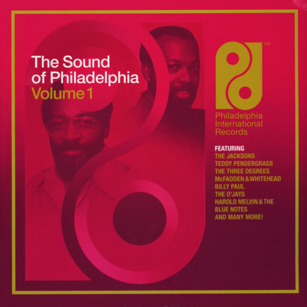 Various - The Sound OF Philadelphia Volume 1 (2LP)