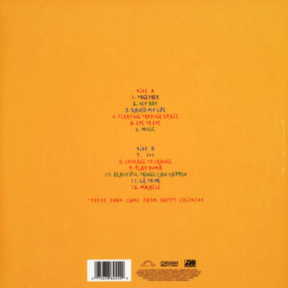 Sia - Music (Songs From and Inspired By the Motion Picture) (LP)