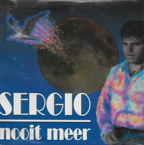 Sergio - Nooit meer