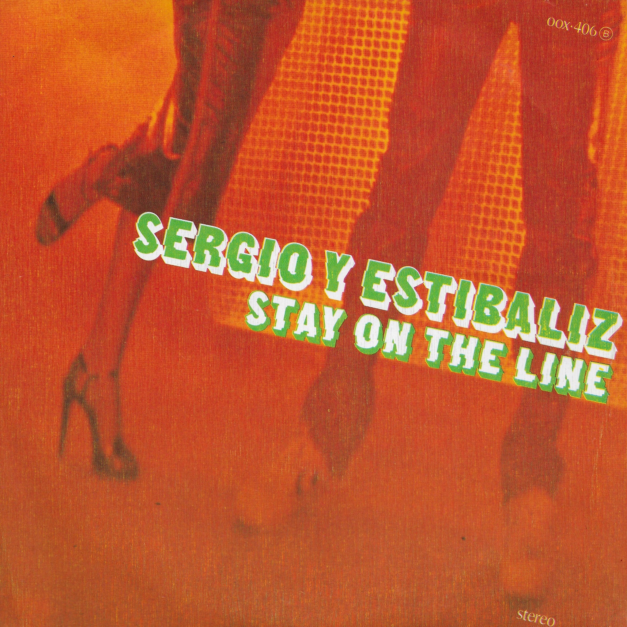 Sergio Y Estibaliz - Stay on the line
