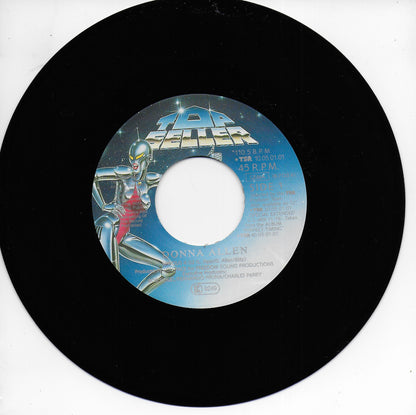 Donna Allen - Serious (Duitse uitgave)