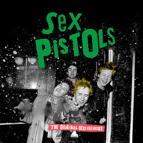 Sex Pistols - The Original Recordings (2LP)